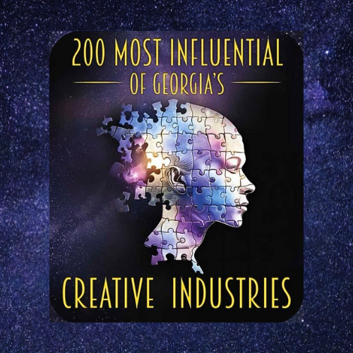 Keith Perissi Top 200 Most Influential of Georgia Creative Industries
