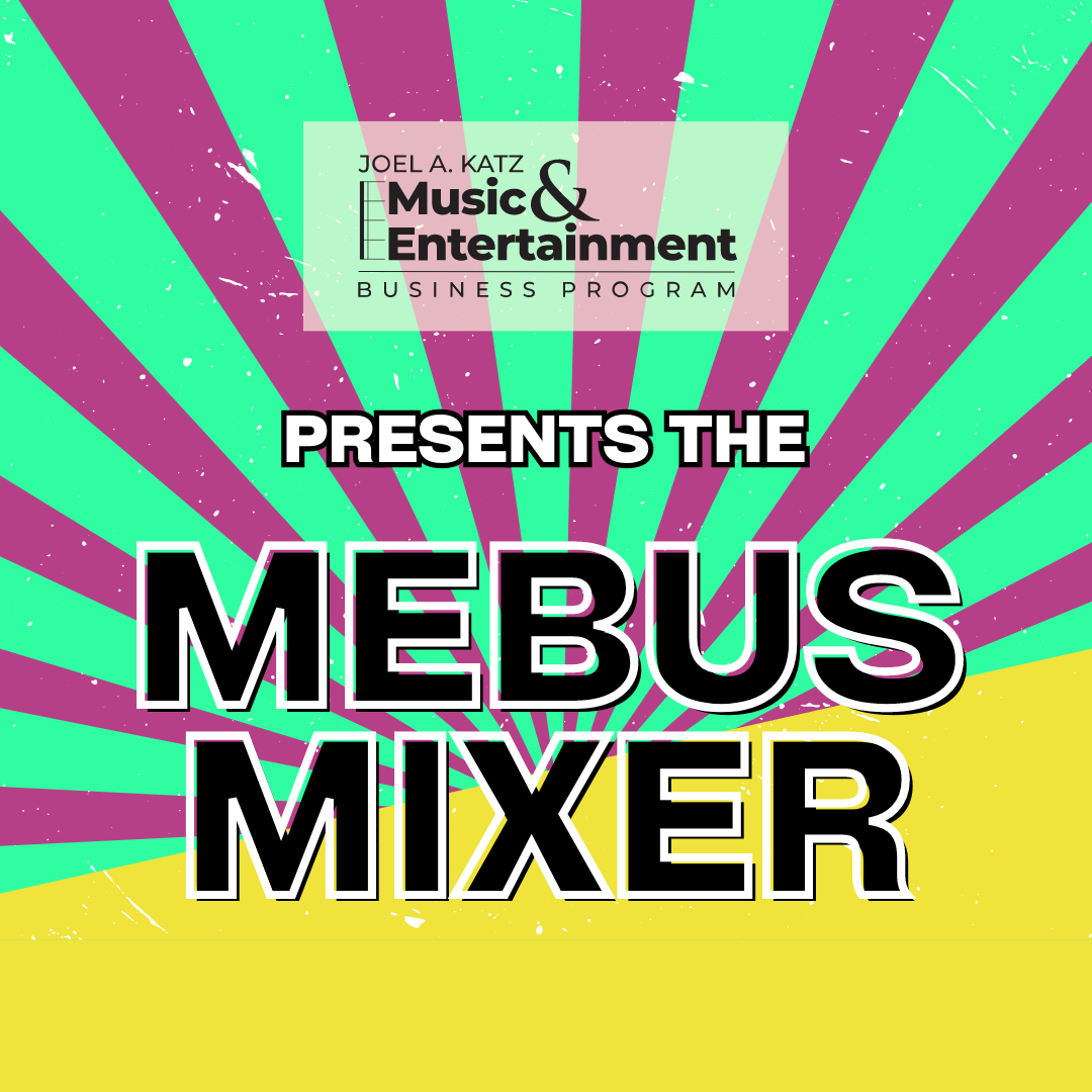 Spring 2024 MEBUS Mixer
